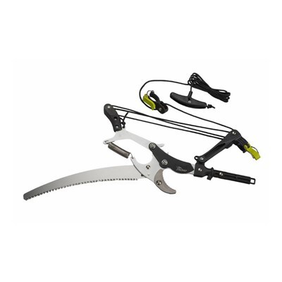 Trimmer coeden cangen uchel